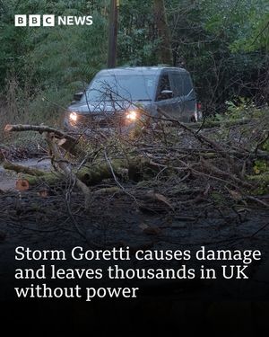 Image post by @bbcnews on Instagram