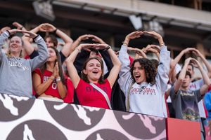 Image post by @theohiostateuniversity on Instagram