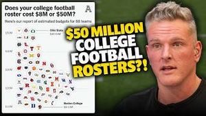 Video post by @thepatmcafeeshow on YouTube