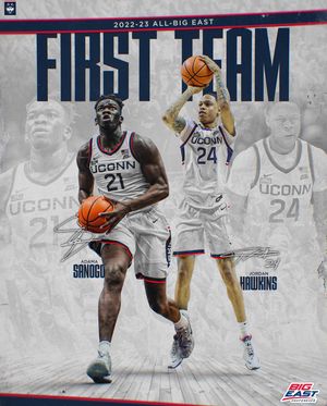 Image post by @uconnmbb on Instagram