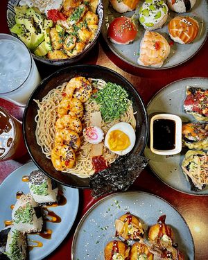 Image post by @foodieuli on Instagram