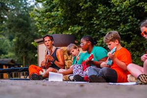 Image post by @ymcacamptecumseh on Instagram