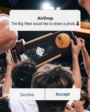 Image post by @bigwestsports on Instagram