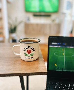 Image post by @kickoffcoffeeco on Instagram