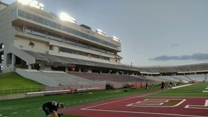 Image post by @txstatebobcats on Facebook