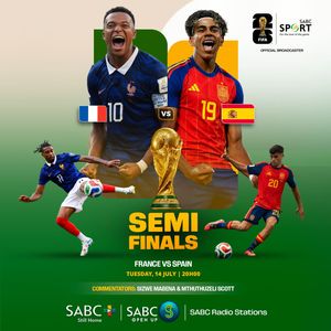 Image post by @sabcsport on Instagram