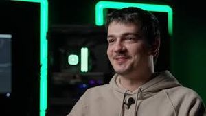Video post by @nvidiageforcero on YouTube