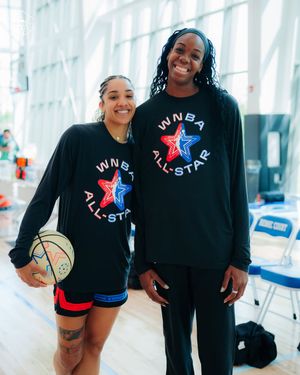 Image post by @seattlestorm on Instagram