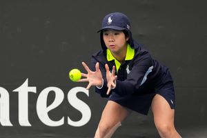 Image post by @chinaopen on Instagram