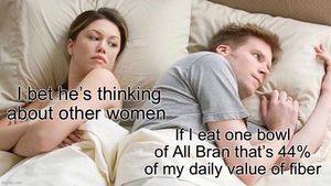 Image post by @itsnotthatcereal on Instagram