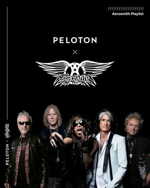Image post by @aerosmith on Instagram