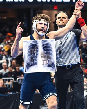 Image post by @gopsusports on Instagram