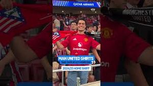 Video post by @amazonprimevideosport on YouTube