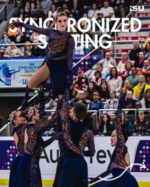 Image post by @isufigureskating on Instagram