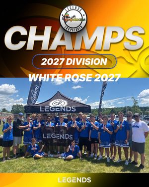 Image post by @legends_lacrosse on Instagram