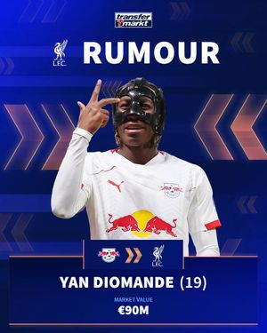 Video post by @transfermarkt on TikTok