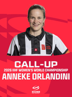 Image post by @swissicehockeyfederation on Instagram