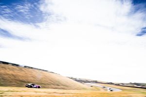Image post by @bradperezracing on Twitter