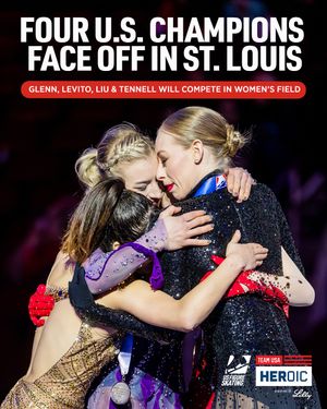 Image post by @usfigureskating on Instagram