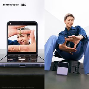 Image post by @samsungromania on Instagram