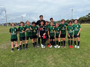Image post by @SouthOrlandoSoccer on Facebook