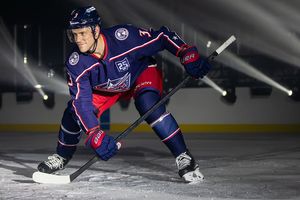 Image post by @bluejacketsnhl on Instagram