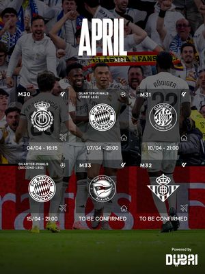 Image post by @realmadrid on Instagram