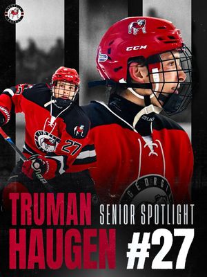 Image post by @ugahockey on Instagram