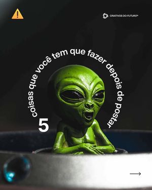 Image post by @criativosdofuturo on Instagram