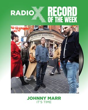 Image post by @radiox on Instagram