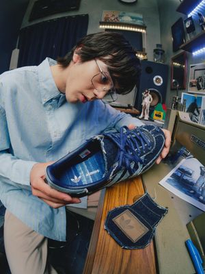 Image post by @atmos_japan on Instagram