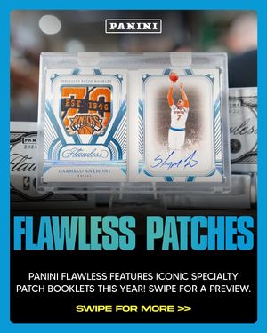 Image post by @paniniamerica on Instagram