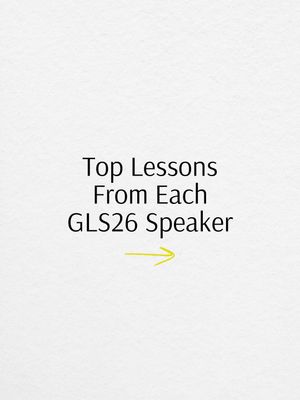 Image post by @glnsummit on Instagram