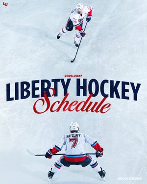 Image post by @libertyhockey on Instagram
