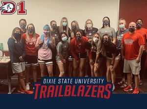 Image post by @UtahTech_WBB on Twitter
