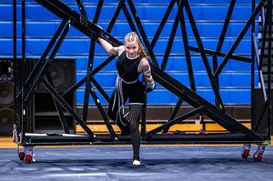 Image post by @plainfieldcolorguard.in on Instagram