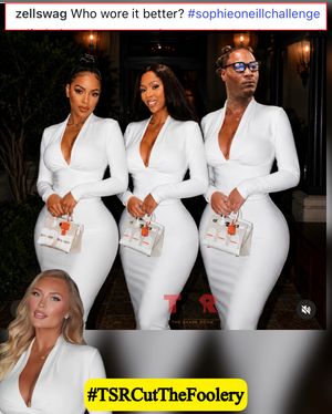 Image post by @theshaderoom on Instagram
