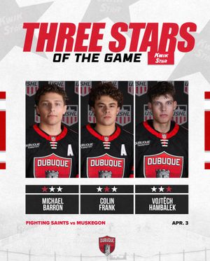 Image post by @fightingsaints on Instagram