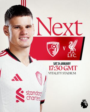 Image post by @liverpoolfc on Instagram