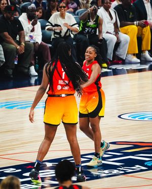 Image post by @indianafever on Instagram