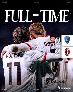 Image post by @acmilan on Instagram
