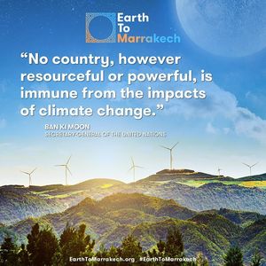 Image post by @unfoundation on Instagram