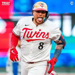 Image post by @twins on Instagram