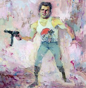 Image post by @richpellegrinoart on Instagram