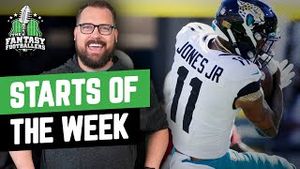 Video post by @thefantasyfootballers on YouTube