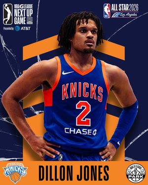 Image post by @nbagleague on Instagram