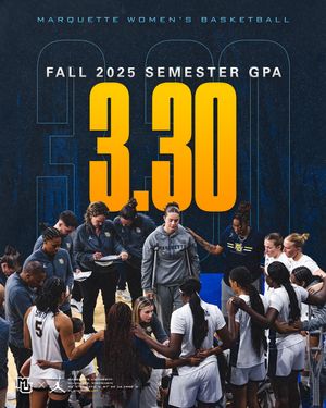 Image post by @marquettewbb on Instagram