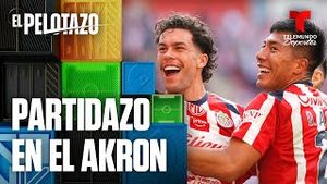 Video post by @deportes on YouTube