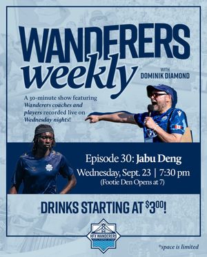 Image post by @hfxwanderersfc on Instagram