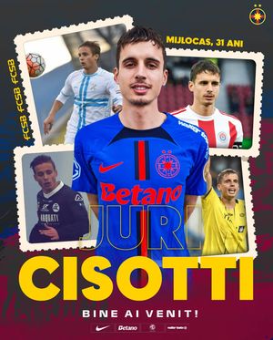 Image post by @fcsbofficial on Instagram